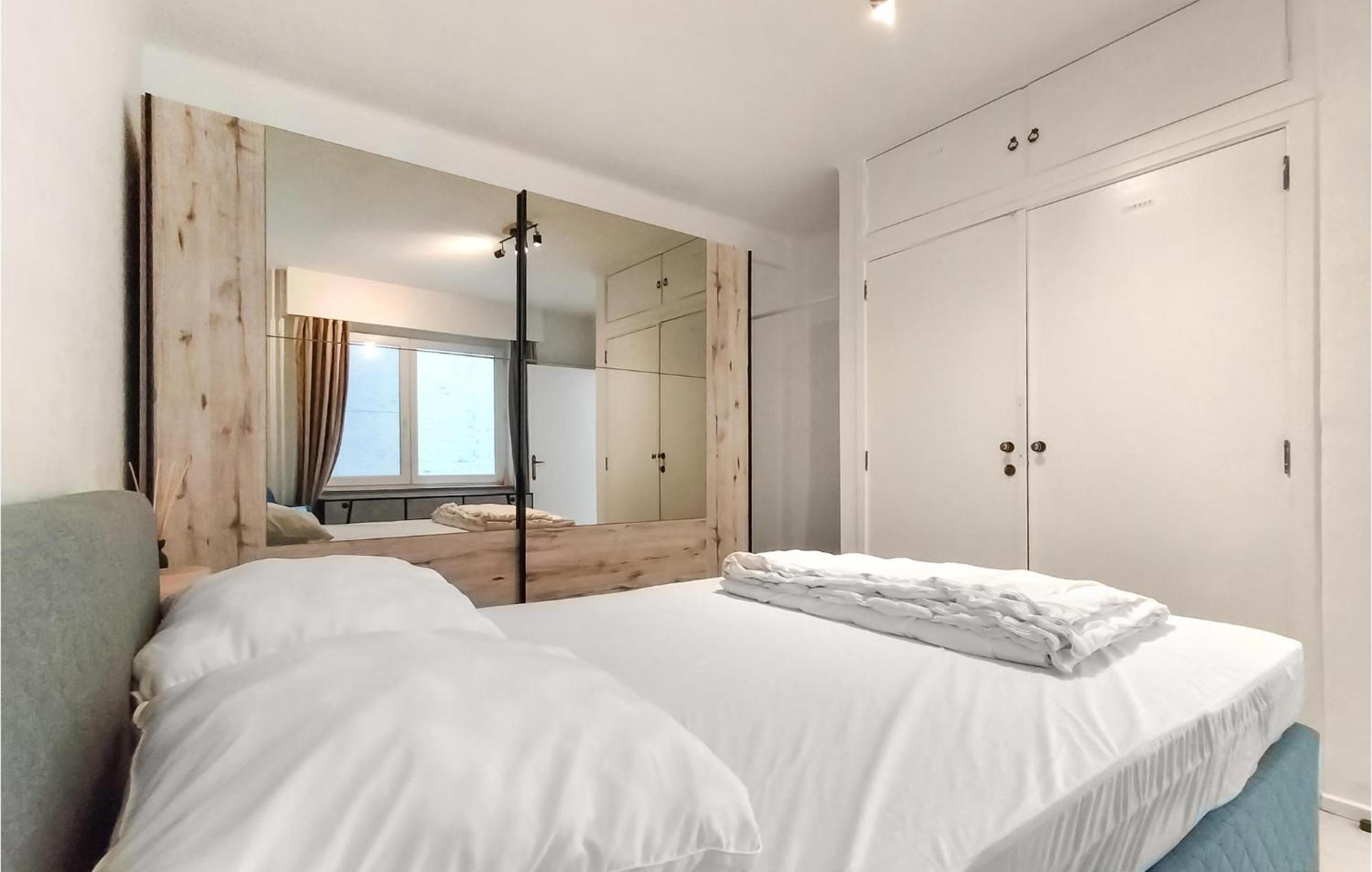 Gorgeous Apartment In Blankenberge Buitenkant foto