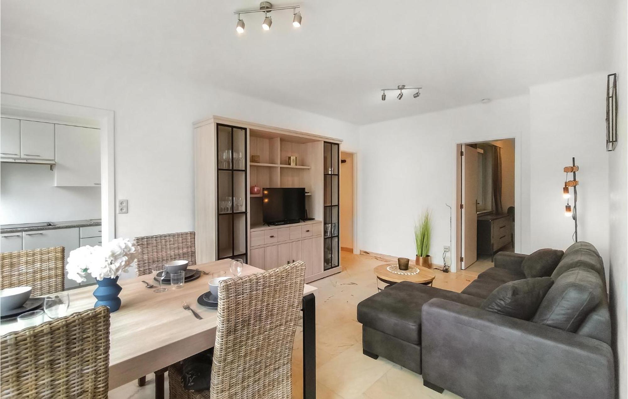 Gorgeous Apartment In Blankenberge Buitenkant foto