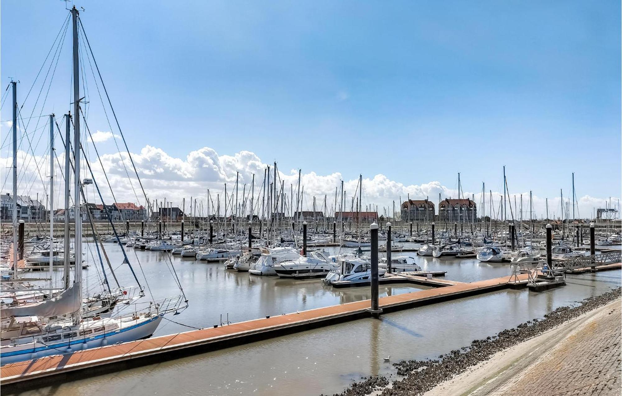 Gorgeous Apartment In Blankenberge Buitenkant foto