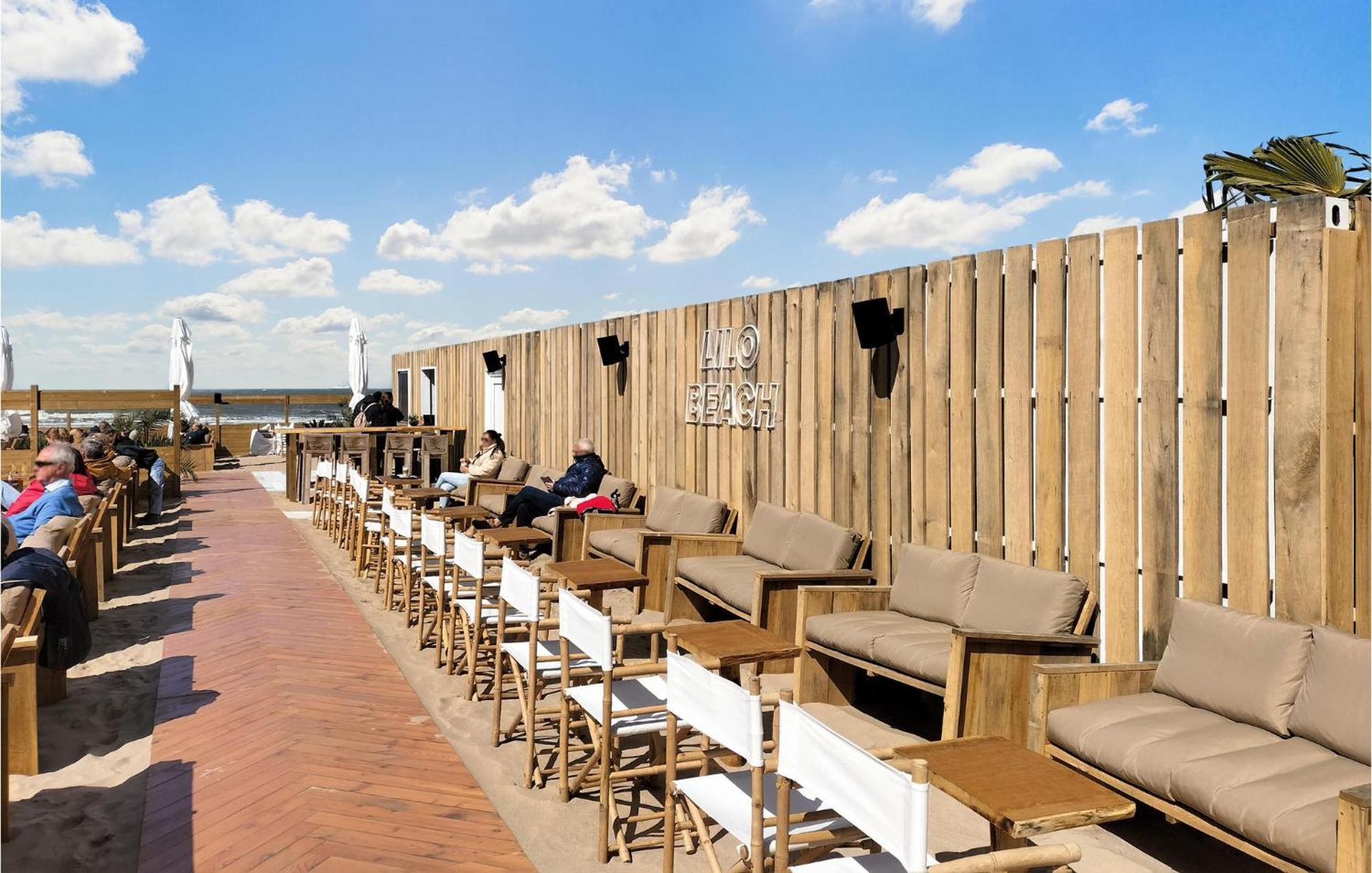 Gorgeous Apartment In Blankenberge Buitenkant foto